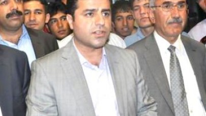 Demirtaş'tan Erdoğan'a çağrı