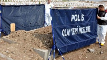 Sivas’ın bir numaralı sanığının mezarı açıldı