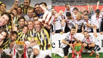 Fenerbahçe ve Beşiktaş'a kötü haber