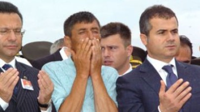 'Yavrum nereye gidiyorsun'