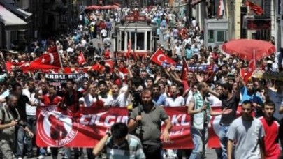 Hain saldırıya tepki yağdı