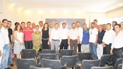 Bozkurt yeniden başkan