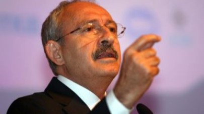 Kılıçdaroğlu, Balyoz tutuklularının yakınlarıyla görüştü