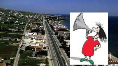 Kumburgaz’da gürültü kirliliği