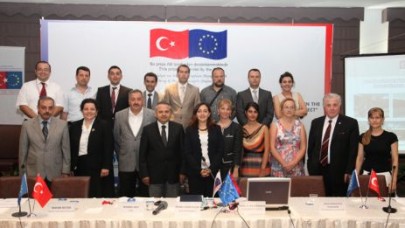 KÜÇÜKÇEKMECE’DE GERİ DÖNÜŞÜM DÖNEMİ