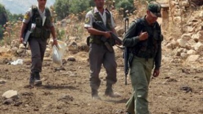 Silvan'da 10 kişi ifade verdi