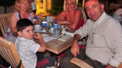 CHP'lilerin tercihi Çeşme