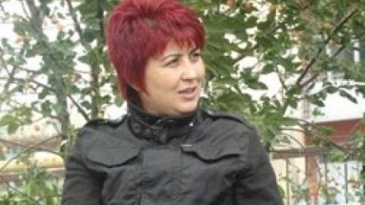 Soyunma odasına giren hanımağa