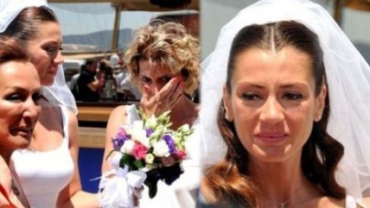 GÖKÇE'NİN GÖZYAŞLARI