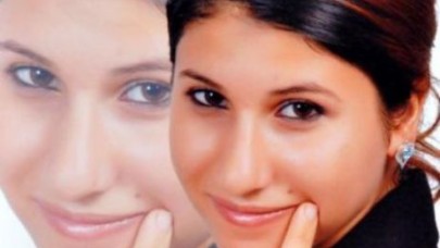 Bir bardak su içirildikten sonra...