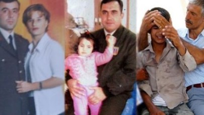 Yüreklere ateş düştü