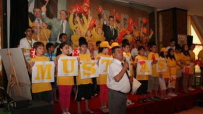 CHP’li Keskin “Geleceğin Liderleri Şişli’den çıkacak”