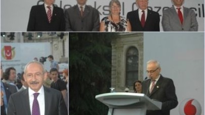 "Sansürsüz bir Türkiye diliyorum..."