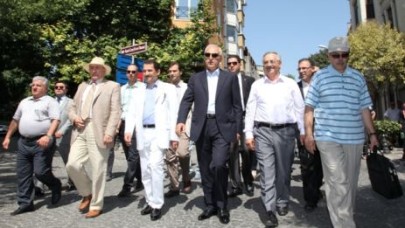 BASIN BAYRAMI COŞKUYLA KUTLANDI