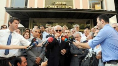 Sultanahmet Adliyesi'ne 'elveda'