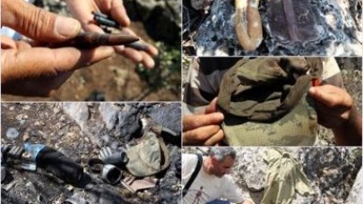 Komutanların yeri değiştirildi