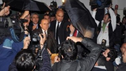 'Yumurtalı' protestoya 4 yıl hapis