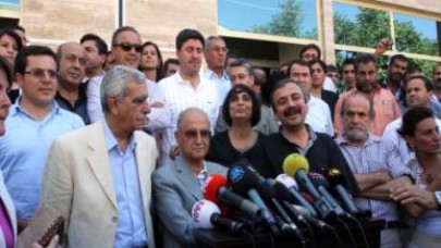 Zeytinburnu esnafını ziyaret ettiler