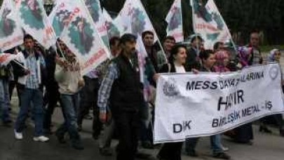 İşleri için Ankara yolundalar