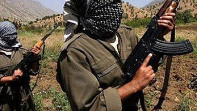 Eylem hazırlığı sırasında PKK'dan kaçtı