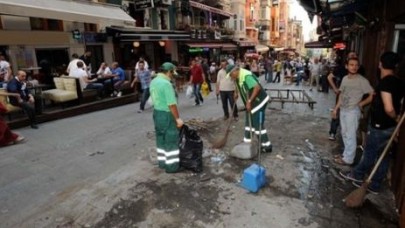 Beyoğlu Belediyesi'nden 'işgaliye operasyonu' açıklaması
