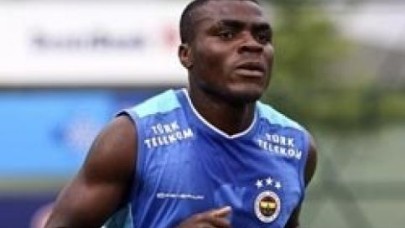 Emenike Spartak Moskova ile anlaştı