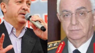 Hükümet bastırıyor, asker direniyor