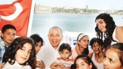 İstanbul’da 30 yıldır deniz görmeyen kadın var