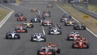 Türkiye F1 takviminden çıkarıldı