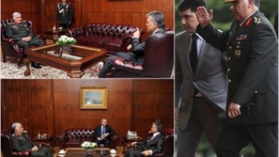 Özel, G.Kurmay Başkanvekili oldu