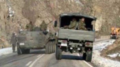 Jandarma timine saldırı: 1 şehit