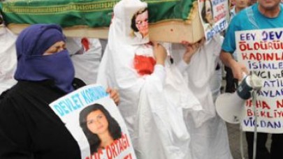 'Daha neyi bekliyorsun'