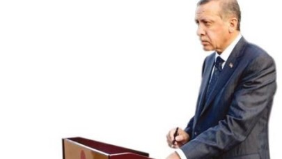 Türkiye bu Anayasa ile gidemez