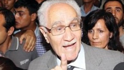 Kemal Burkay 31 yıl sonra Türkiye’de