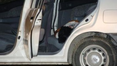 Polisten kaçan otomobilden öyle bir şey çıktı ki...