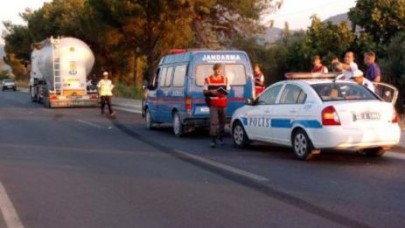 Üniversiteli genç kızın feci sonu