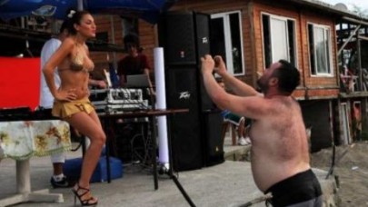 Nikita'ya seyirci şoku