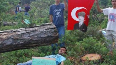 'Köylüler olarak direnişimiz sürecek'