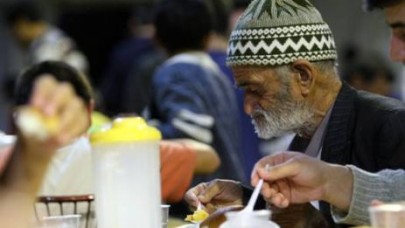 RAMAZAN AYI GARİBAN BAYRAMI