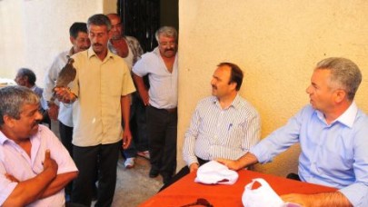 BAŞKAN UZUN’DAN ROMAN VATANDAŞLARA DERNEK SÖZÜ