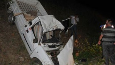 İftara yetişirken canından oldu