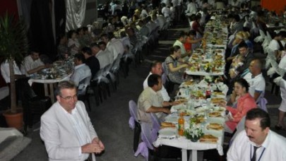 ÇATALCA’DA İLK İFTAR BELEDİYE AŞEVİNDEN