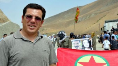 BDP'liler sınırı geçmek istedi