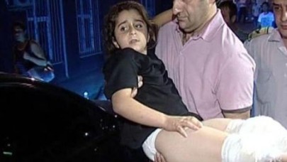 Bağcılar'da pitbull dehşeti