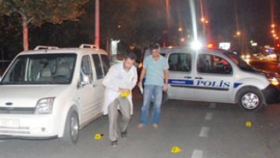 Alacak kavgasında kan döküldü