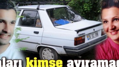 Onları kimse ayıramadı!