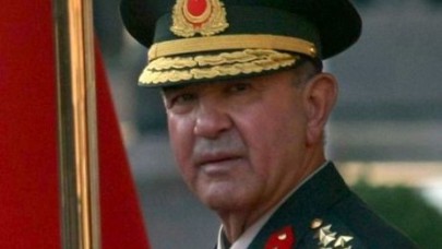 İşte Org. Ceylanoğlu'nun veda mesajı