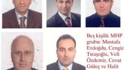 BEYLİKÜDÜZÜ'NÜ MHP ÖNERGELERİ KARIŞTIRDI