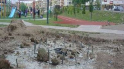 Çocuk parklarına da baz istasyonu