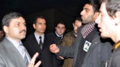 O rektör dediğini yaptı!